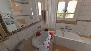 Appart Hotel Villamar - Bathroom