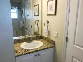 Club Bamboo South - Bathroom