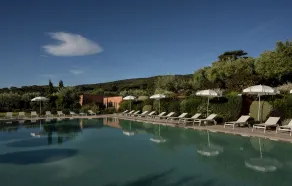 Villa Neri Resort & Spa - Pool
