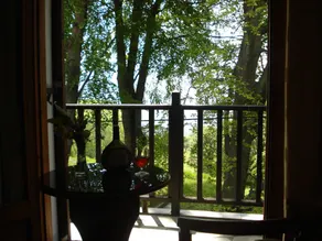 Hotel Hani Zisi - View from room