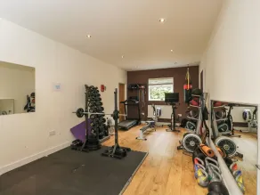 Willow Cottage - Treningsfasiliteter