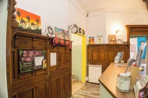 Victoria House Hostel - Réception
