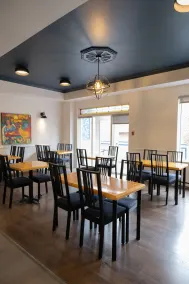 ByWard Blue Inn - Restaurant