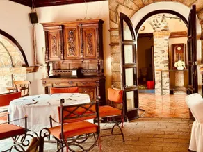 Hotel Ex Hacienda La Pitaya Querétaro - Restaurante