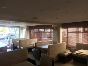 Boss Hotel - Reception
