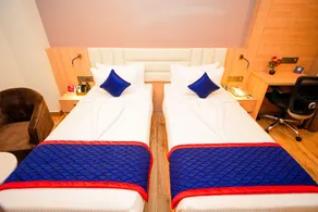 Zip By Spree Hotels Phoenix Marathahalli - Rom