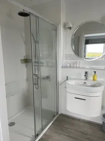 Gower View Luxury Bed & Breakfast - Salle de bain