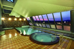 Yamaga Onsen Fuji Hotel - Hot springs