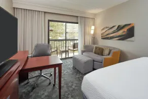 Courtyard Chicago Wood Dale / Itasca - Chambre
