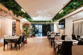 Troci Hotel - Restaurant