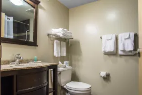 MainStay Suites Winnipeg - Salle de bain