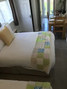 Green Apple Bed and Breakfast - Værelse