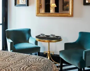 Triana House - Chambre