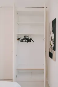 Ferienhaus Seeblick Pocobelli in Melide - Zimmer
