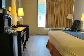 Travelodge by Wyndham Carlisle North - Værelse