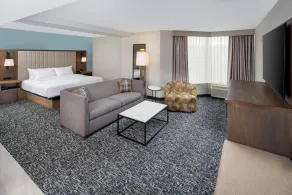 DoubleTree by Hilton Hotel Oak Ridge - Knoxville - Zimmer