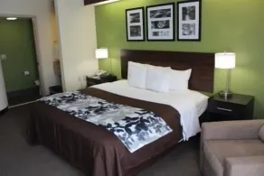 Sleep Inn Matthews-Charlotte - Chambre