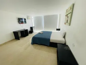 Gorgona Beach Hotel - Habitación