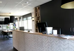Fletcher Hotel Valkenburg - Réception