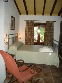 Cortijo Molino los Justos - Chambre