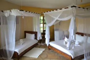Tambuti lodge - Zimmer