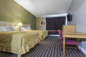 Super 8 by Wyndham Battleboro/Rocky Mount - Zimmer