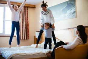 Hotel Alpenrose aktiv & sport - Zimmer