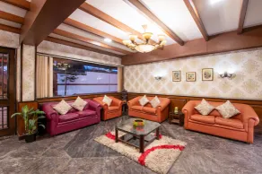 Nahar Heritage Hotel - Reception