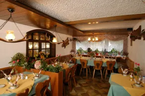 Hotel Dreisonnenberg - Restaurant