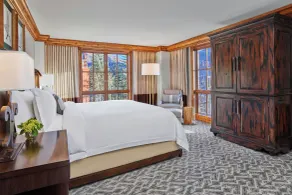 St. Regis Residence Club, Aspen - Chambre