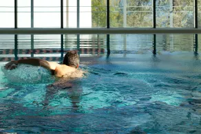 Ringhotel Strandblick - Pool