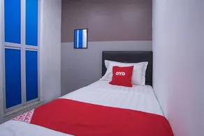 Hotel O Taj (seksyen 13) - Zimmer