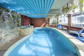 Adelaide Granada Motor Inn - Pool