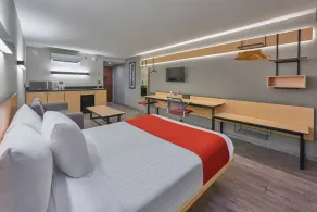 City Express by Marriott Salamanca - Room