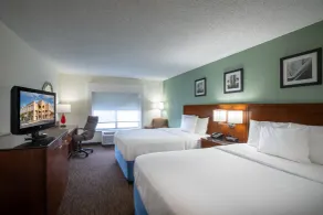 Days Inn by Wyndham Greenville - Chambre