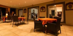 @Home Guest House - Restaurant