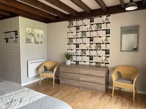 Domaine de Vandenesse Et Spa - Chambre