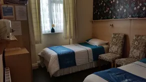 The Sands Hotel - Rum