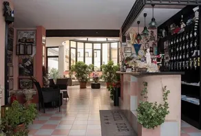 Hotel Ebe - Reception
