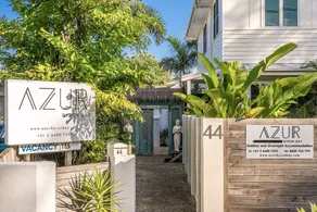 Azur Byron Bay - Reception