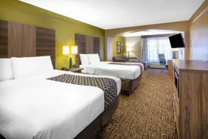 La Quinta by Wyndham Atlanta Stockbridge - Chambre
