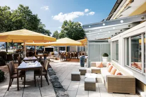 Sorell Hotel Sonnental Dübendorf - Restaurant
