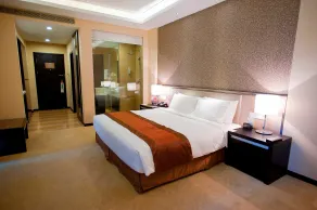 Swiss Belhotel Liyuan - View from room