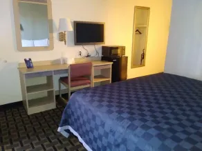Americas Best Value Inn Amarillo Airport/Grand Street - Habitación