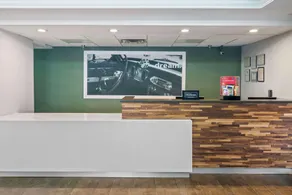 Hampton Inn Atlanta/Woodstock - Réception