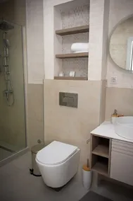 I&I Apartments Lux - Salle de bain