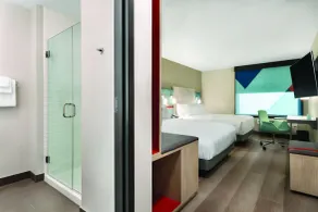 Avid Hotel Cedar Rapids South - Arpt Area by IHG - Chambre
