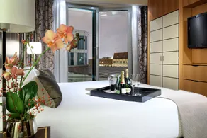 Eurostars Berlin - Room