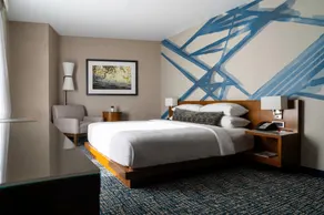 Ithaca Marriott Downtown on the Commons - Chambre