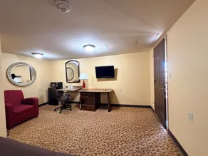 Regal Inn Coffeyville KS US 169 - Værelse